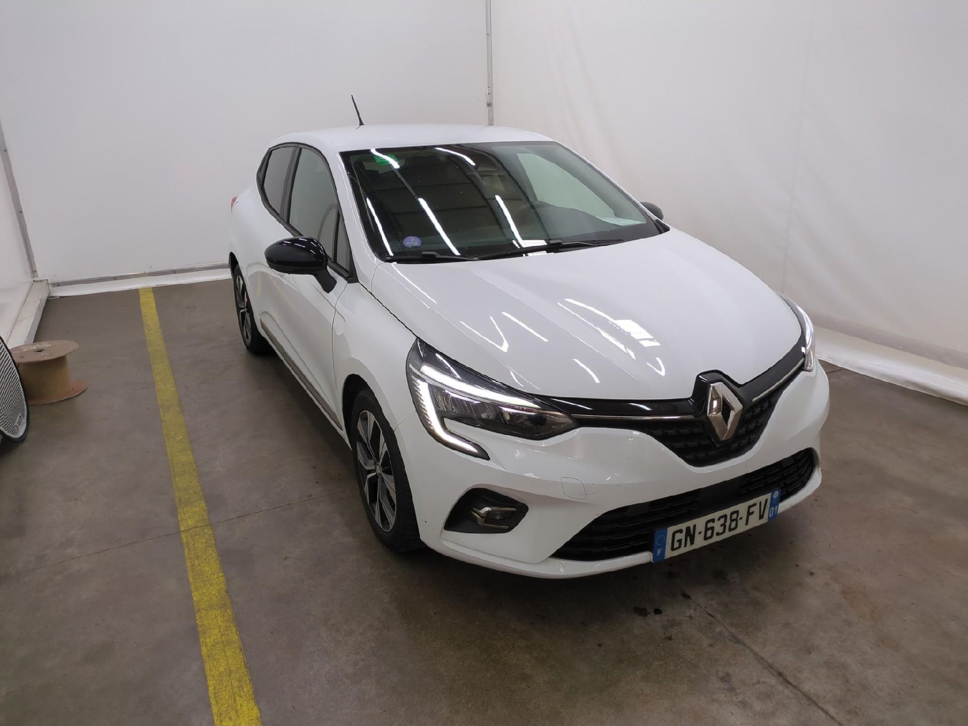 Renault Clio Evolution