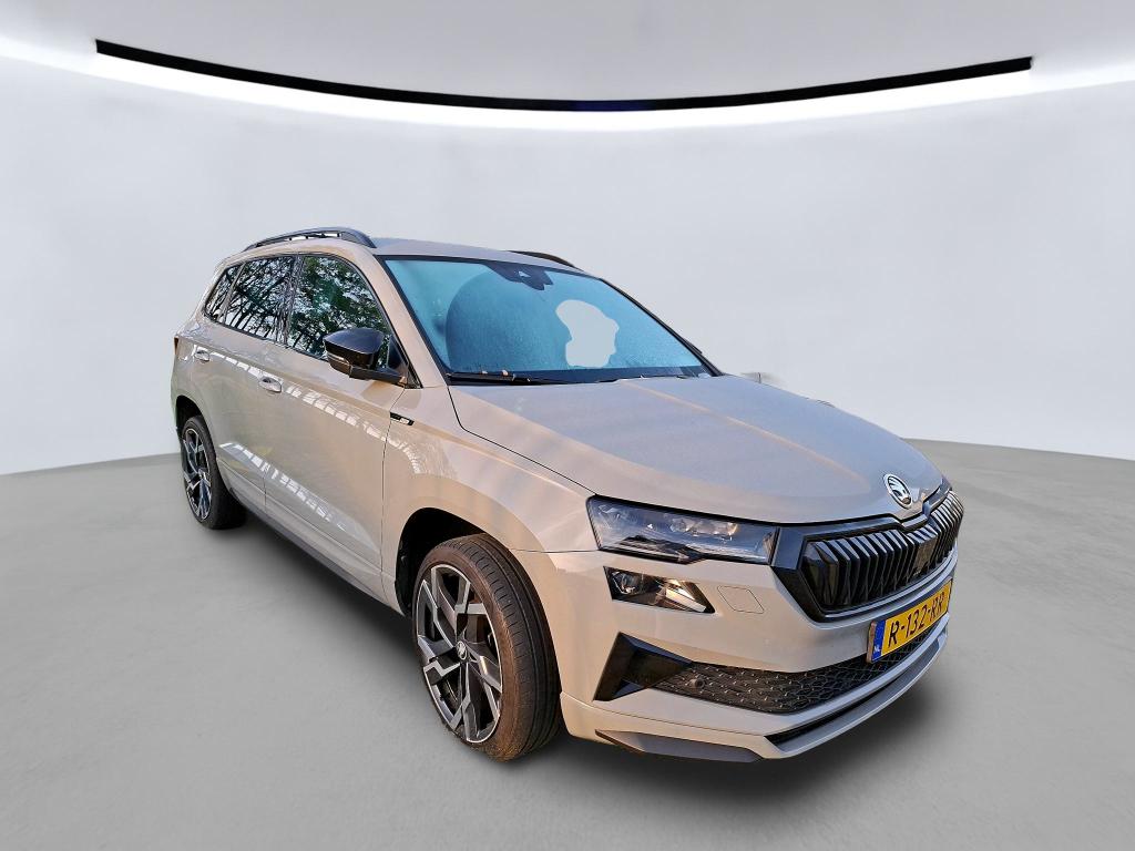 Škoda Karoq 1.5 TSI Sportline