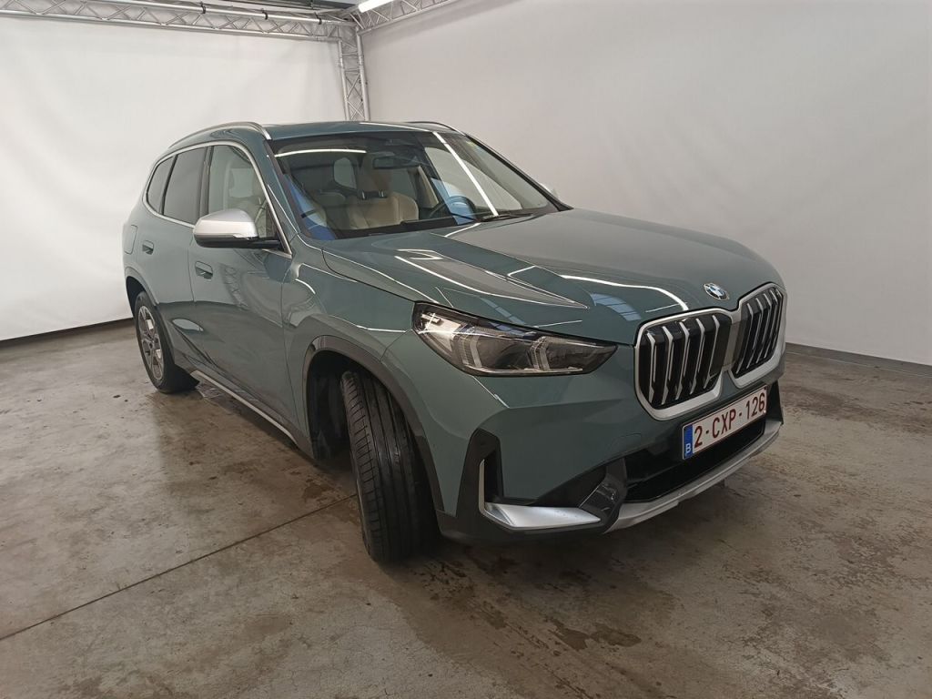 BMW X1 18