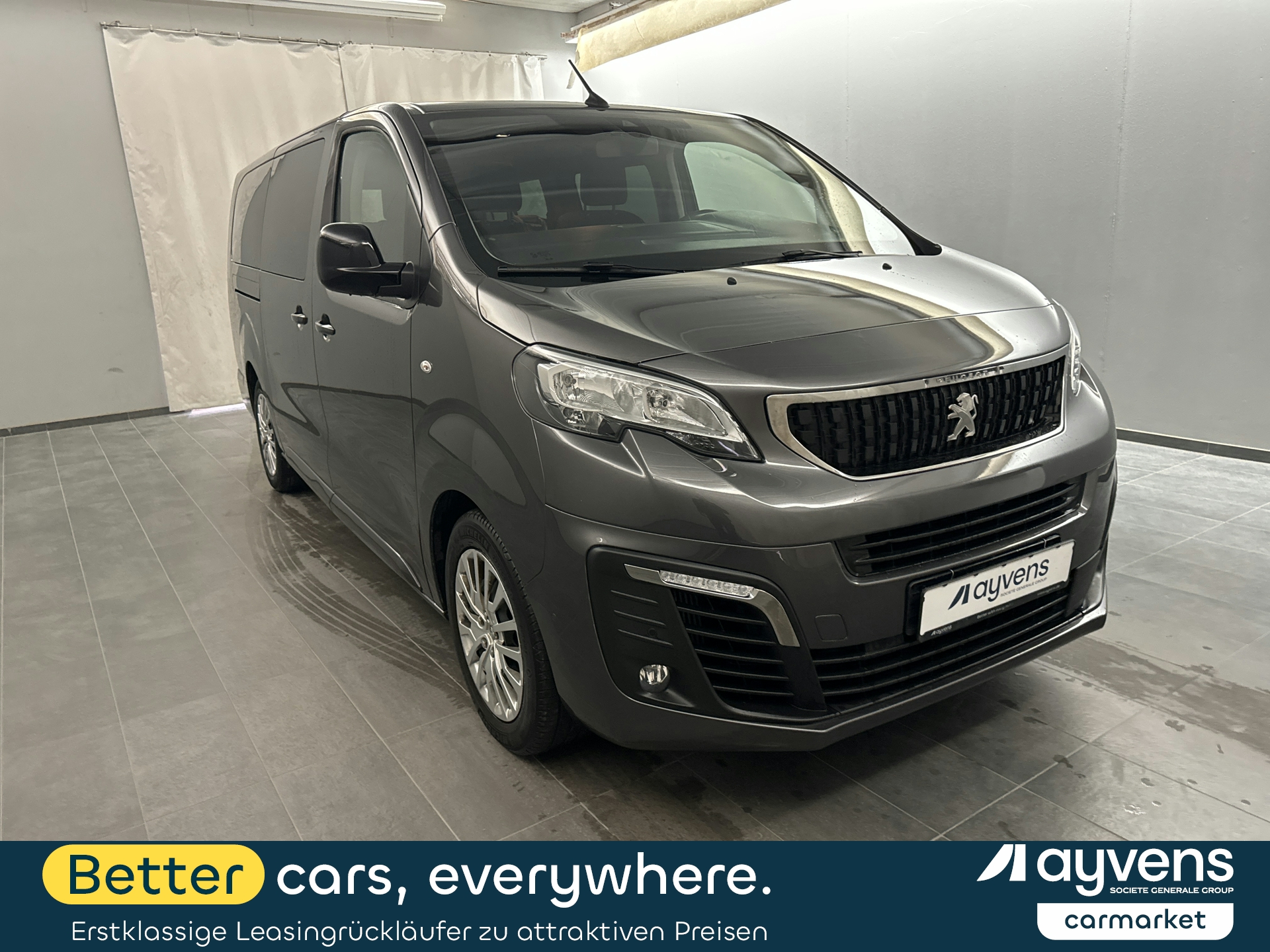 Peugeot Traveller L3 2.0 HDI Business