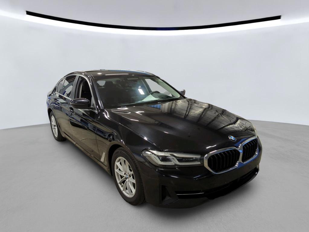 BMW 5 Series 530d