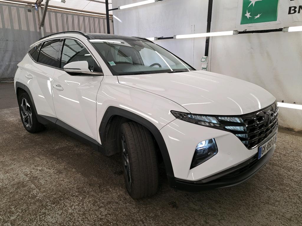 Hyundai Tucson 1.6 T-GDI Creative