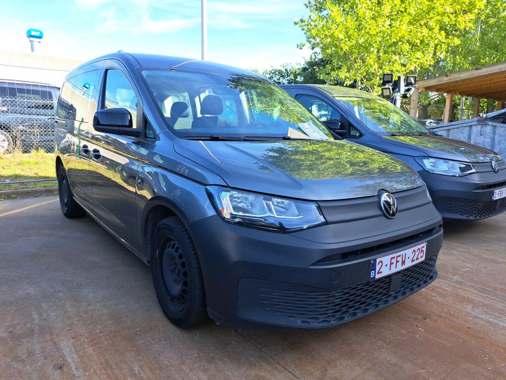 Volkswagen Caddy Maxi 2.0 TDI