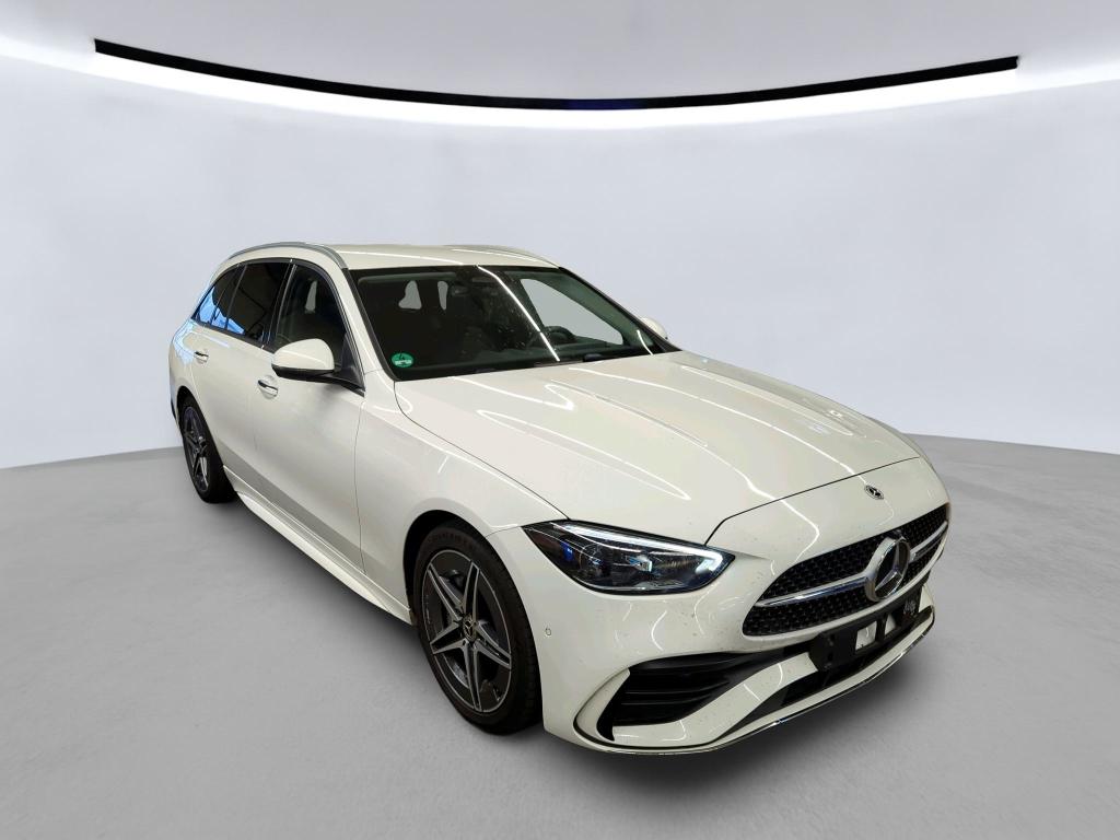 Mercedes-Benz C 220d
