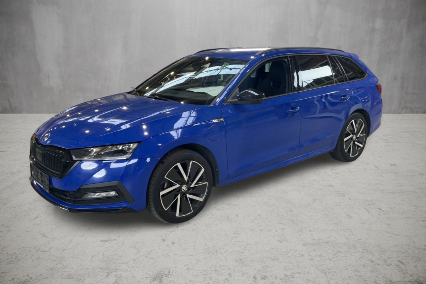 Škoda Octavia Sportline