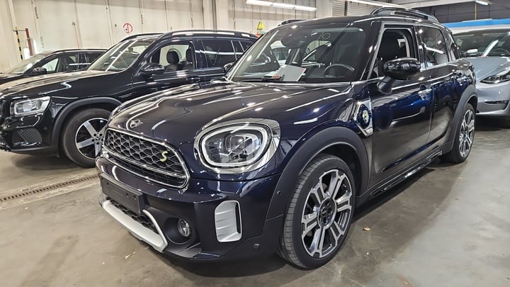 Mini Countryman Cooper SE ALL4 ALL4 Trim
