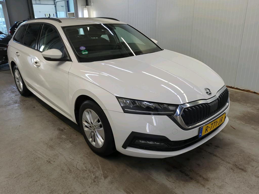 Škoda Octavia Combi 1.0 TSI Ambition