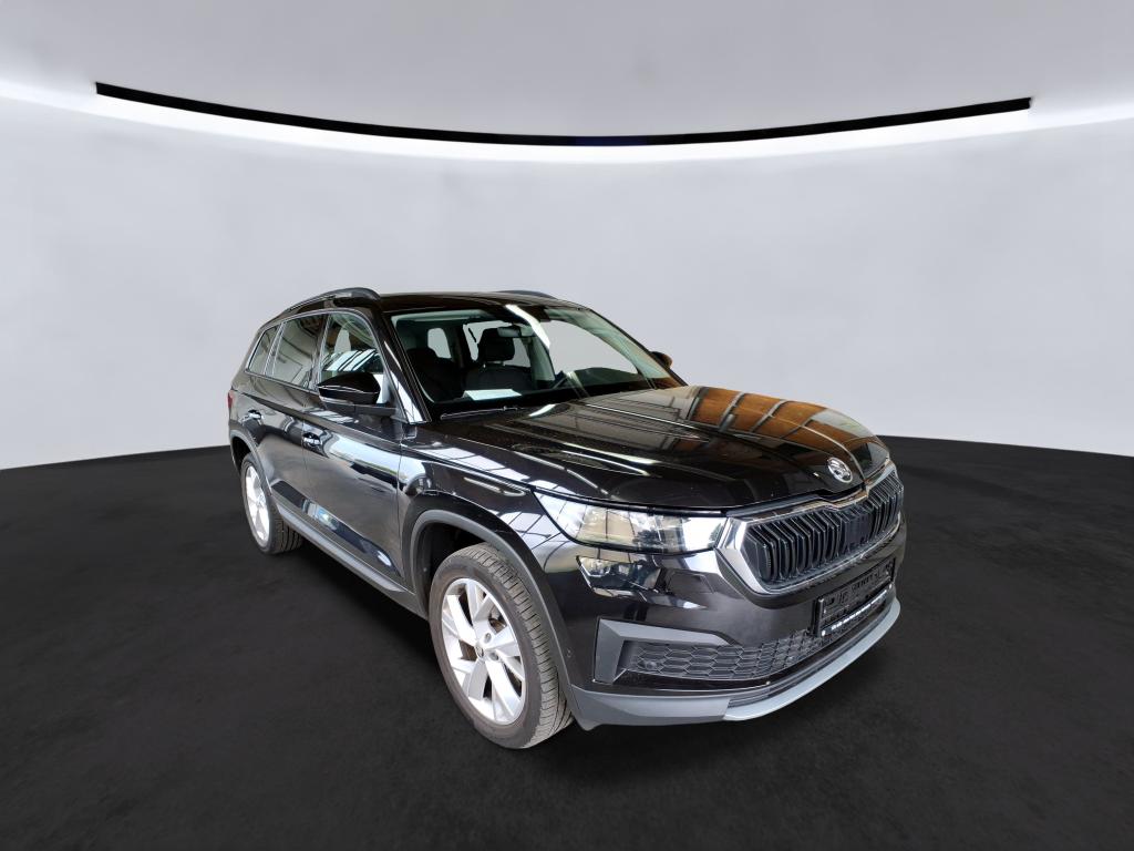 Škoda Kodiaq 2.0 TDI Tour