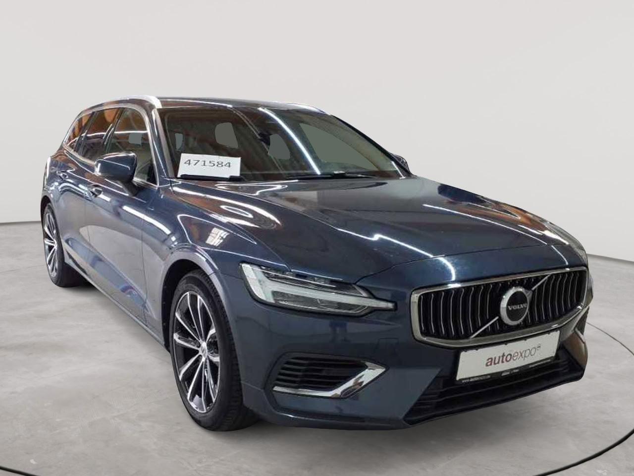 Volvo V60 T6 Core
