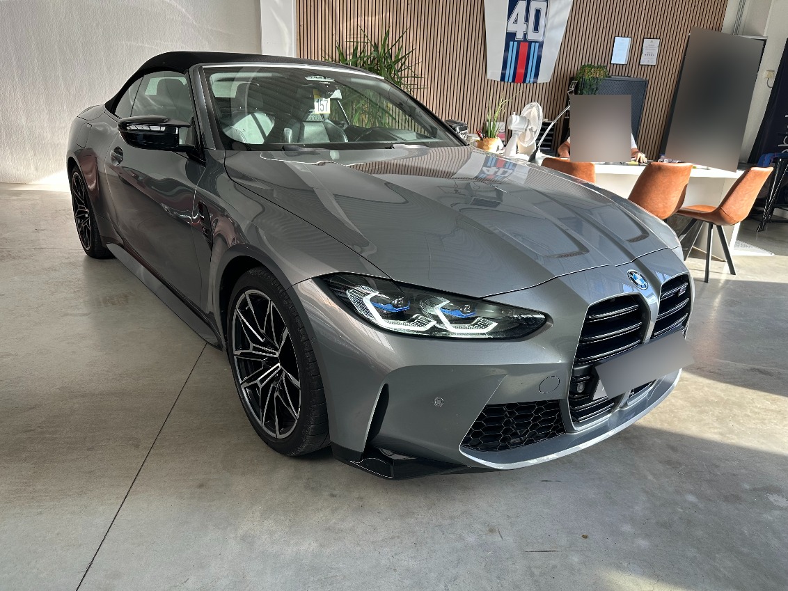 BMW 4 Series M4 3.0 Competition