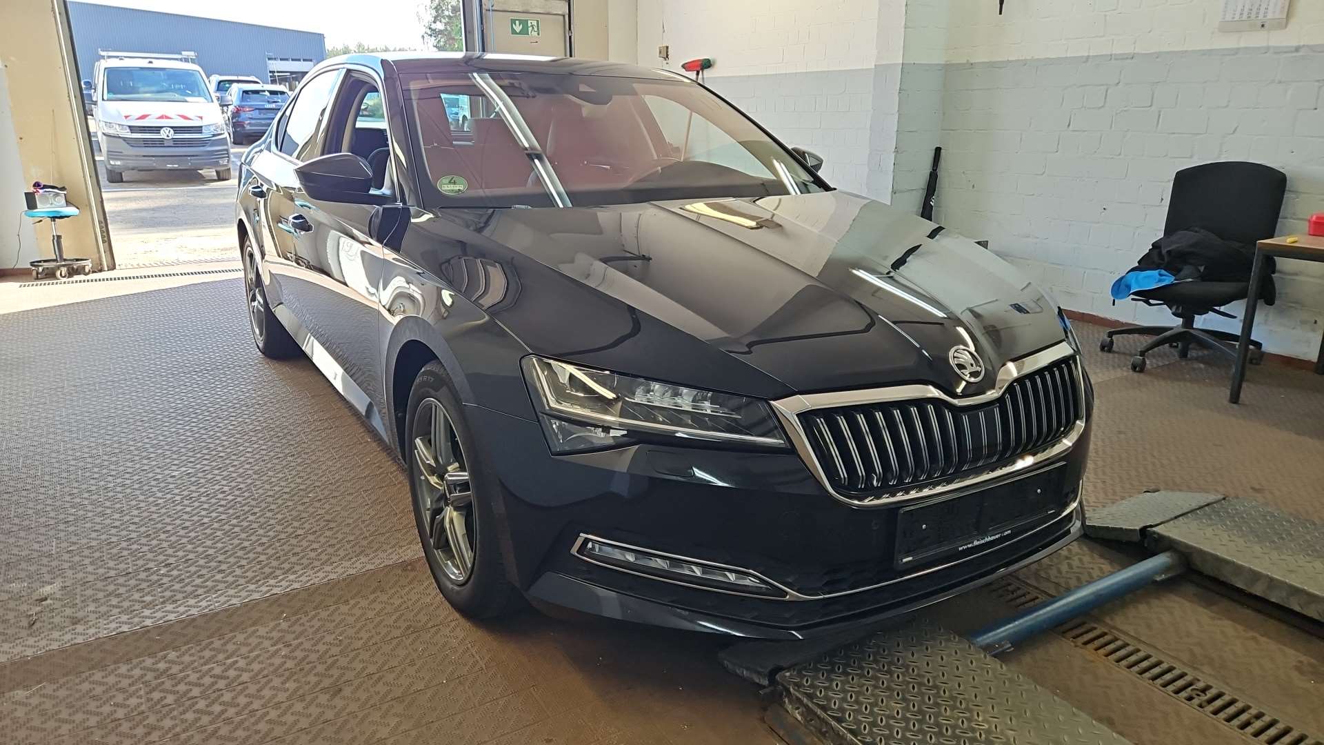 Škoda Superb 2.0 TDI Style