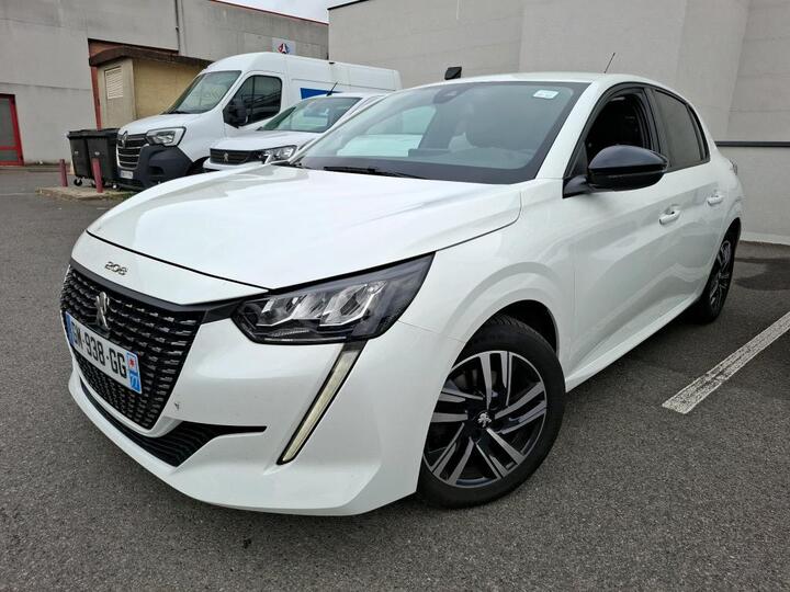 Peugeot 208 1.2 PT 100 S&S Auto Allure Pack