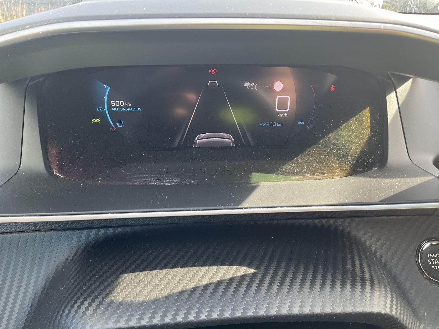 Peugeot 208 Allure Pack