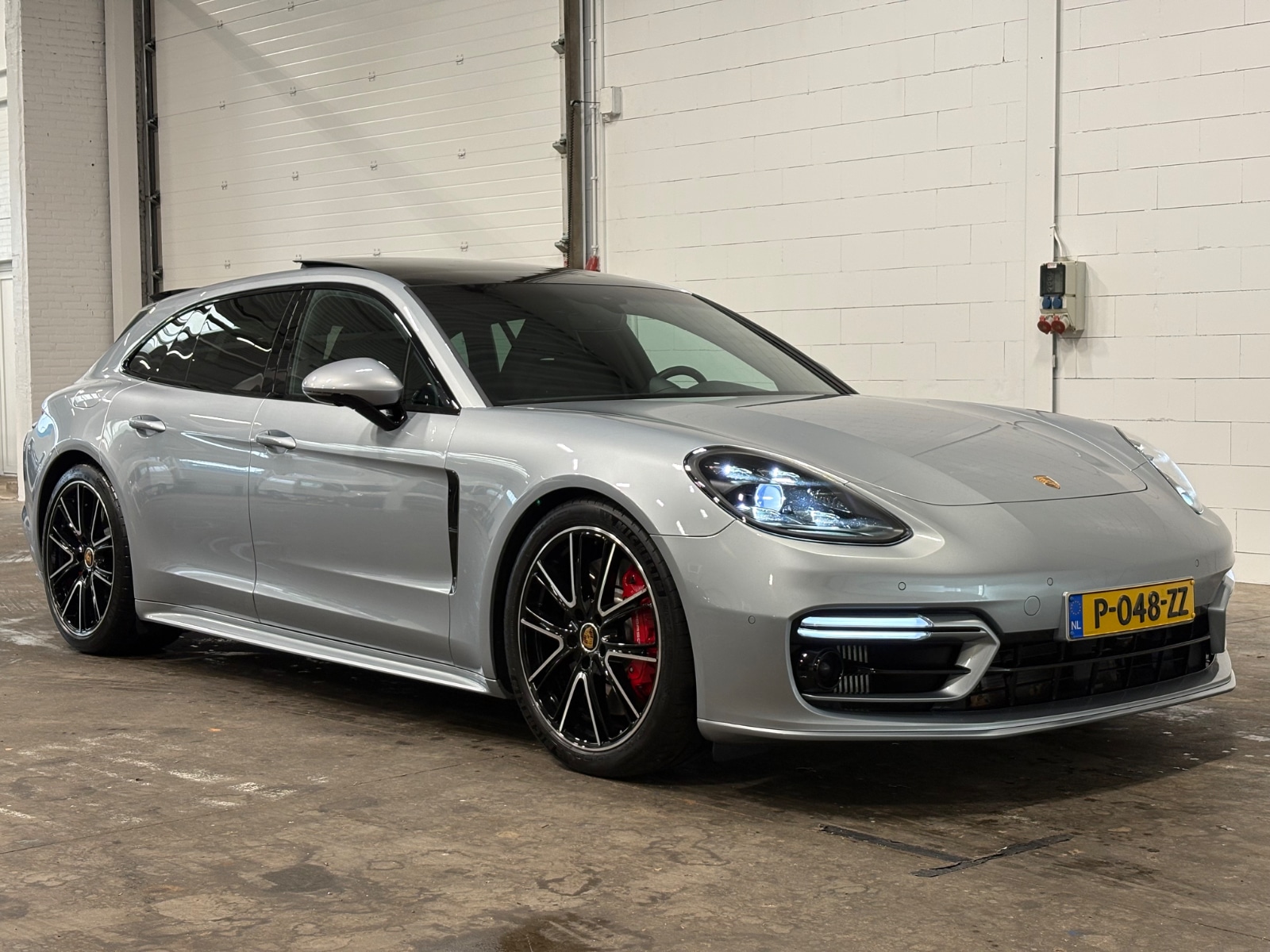 Porsche Panamera 4S 2.9