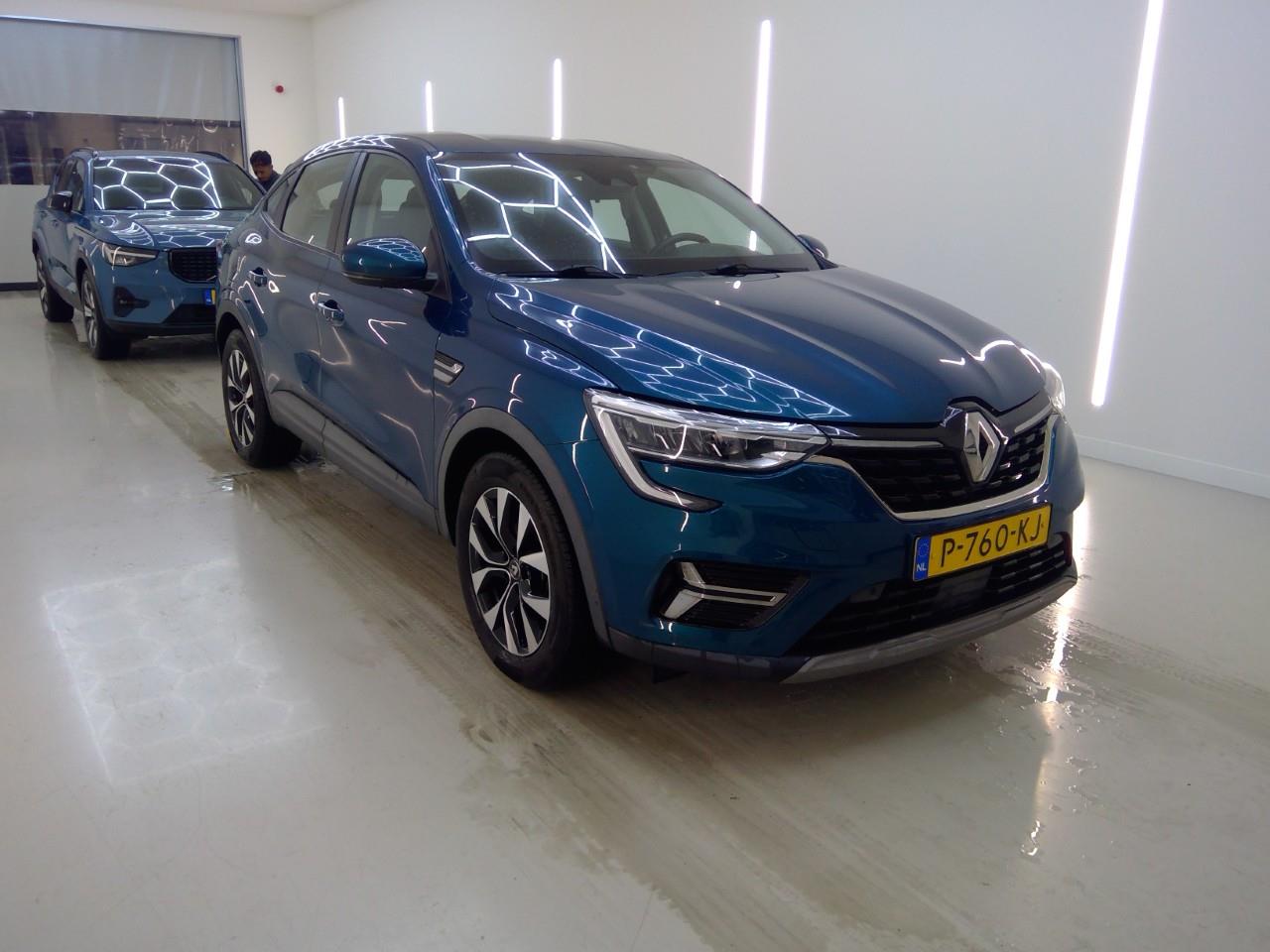 Renault Arkana 1.6 Zen