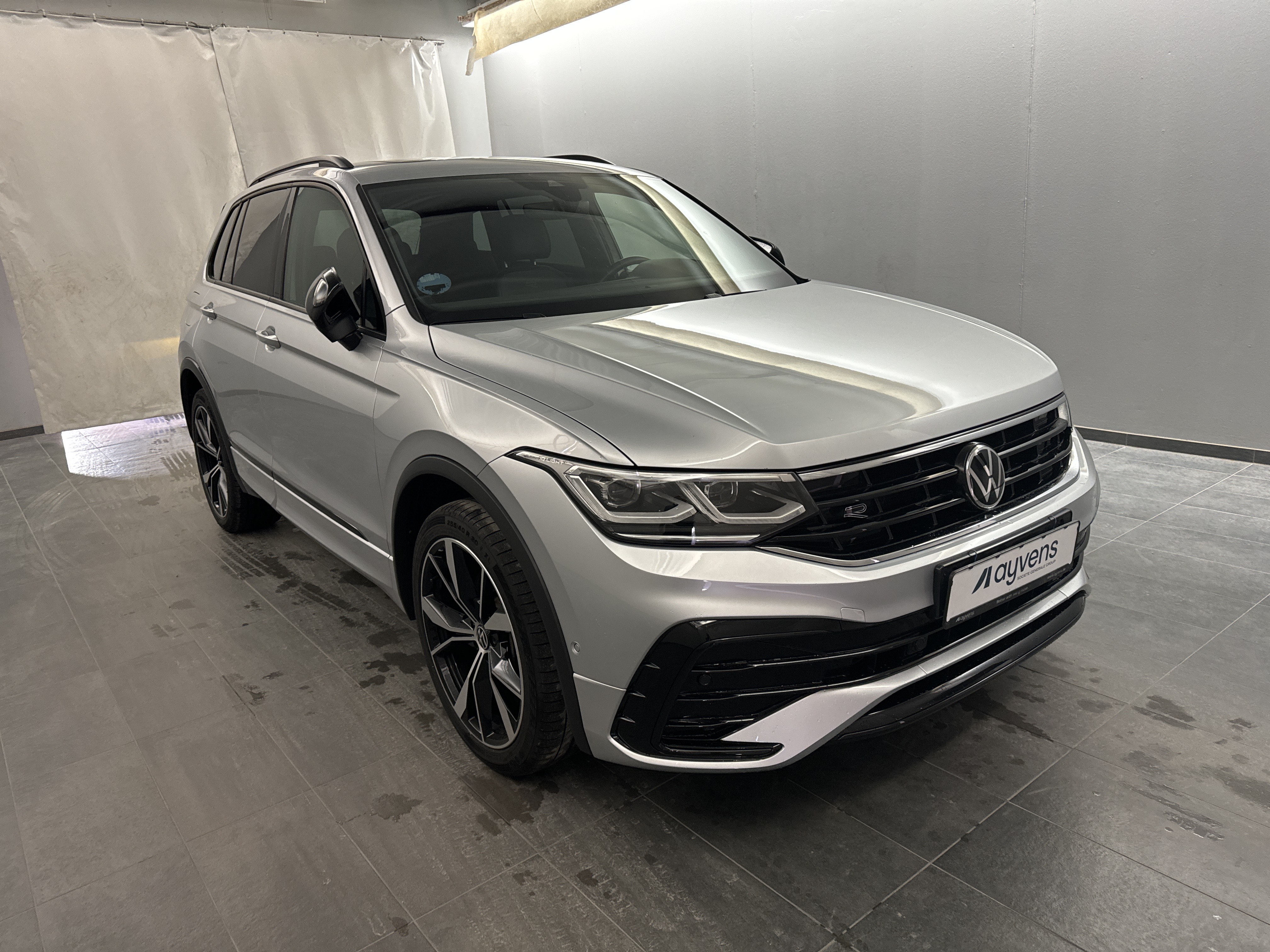 Volkswagen Tiguan 1.4