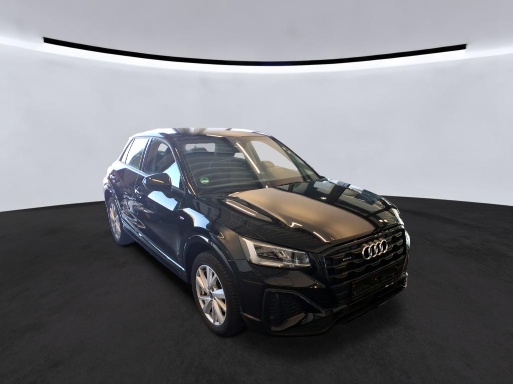 Audi Q2 35 TDI S Line