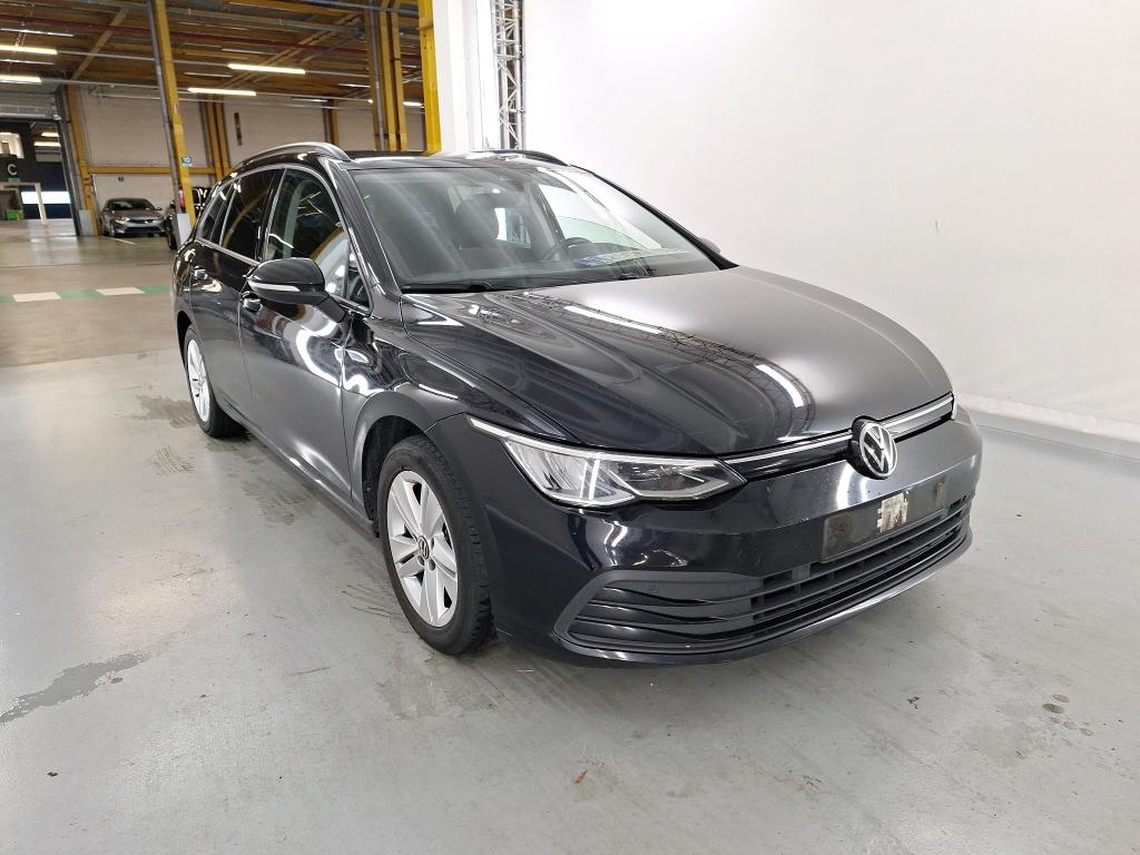 Volkswagen Golf Variant 1.5 eTSI Life