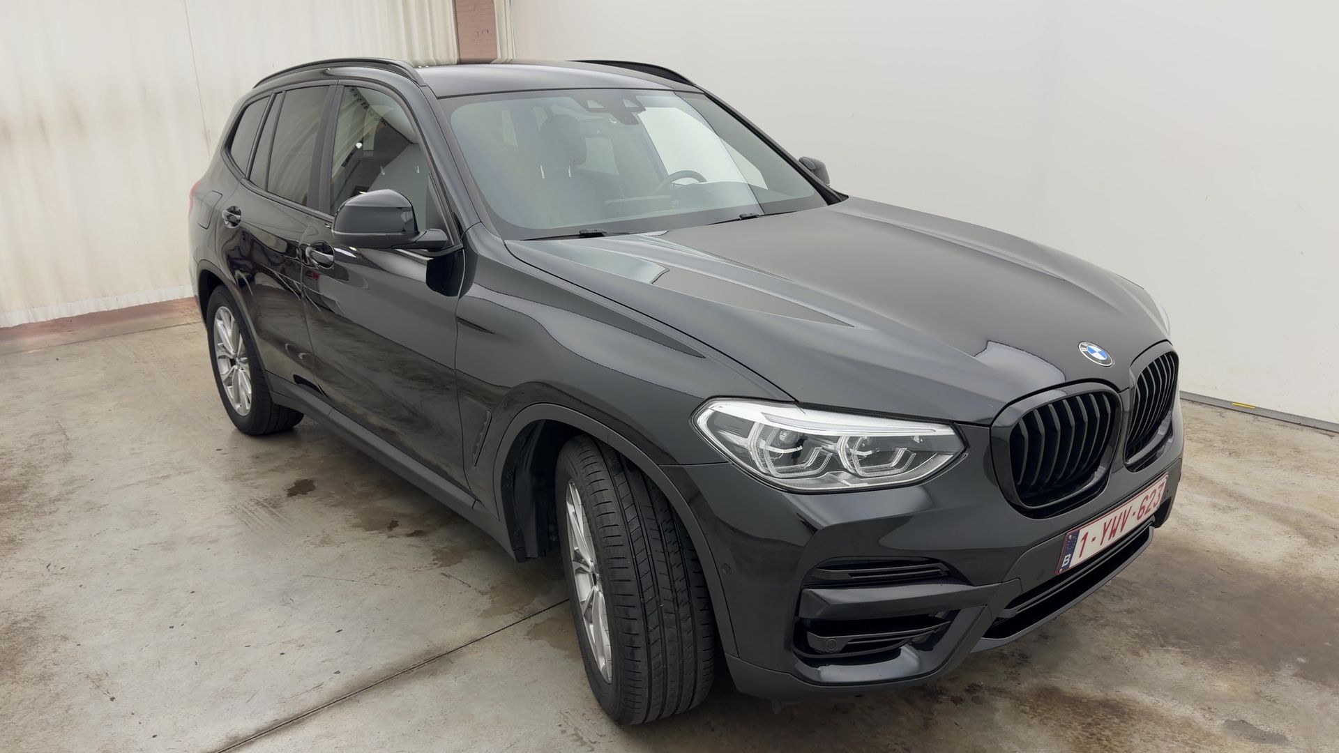 BMW X3 30e