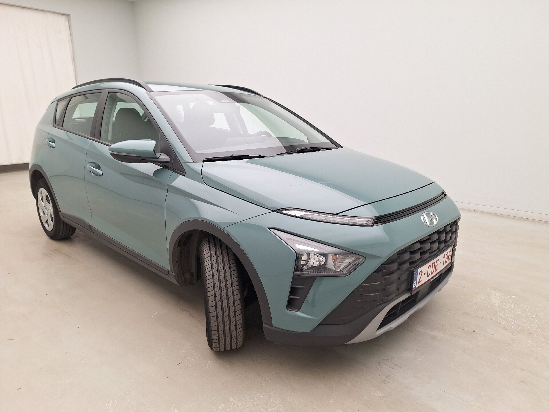 Hyundai Bayon 1.0