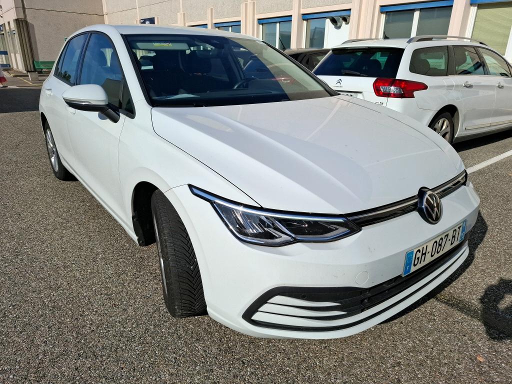 Volkswagen Golf 2.0 TDI Life Business