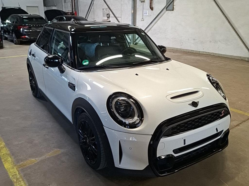 MINI 3 Doors Cooper S Classic