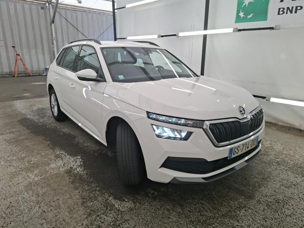 Škoda Kamiq 1.0 TSI Business