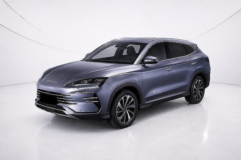 Byd Seal U DM-i Design