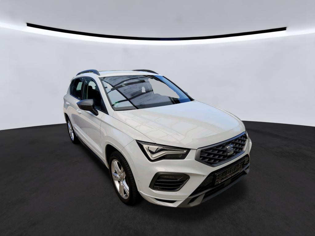 SEAT Ateca 2.0 TSI FR