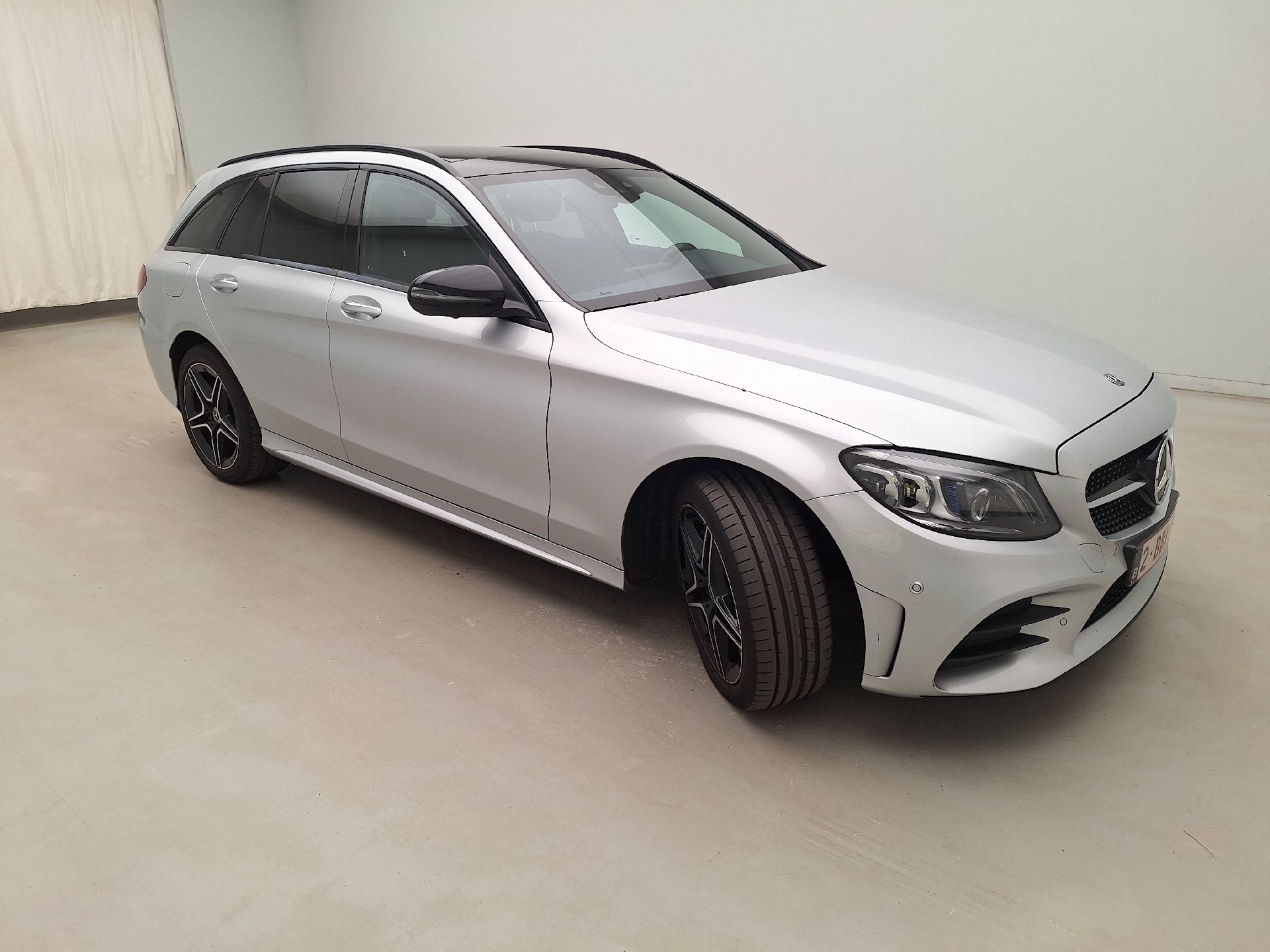 Mercedes-Benz C Break 300de Business Solution