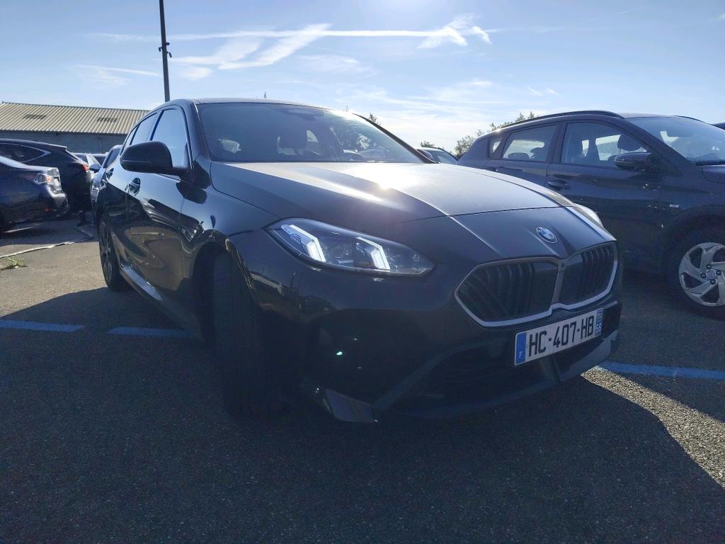BMW 1 Series 120d M Sport