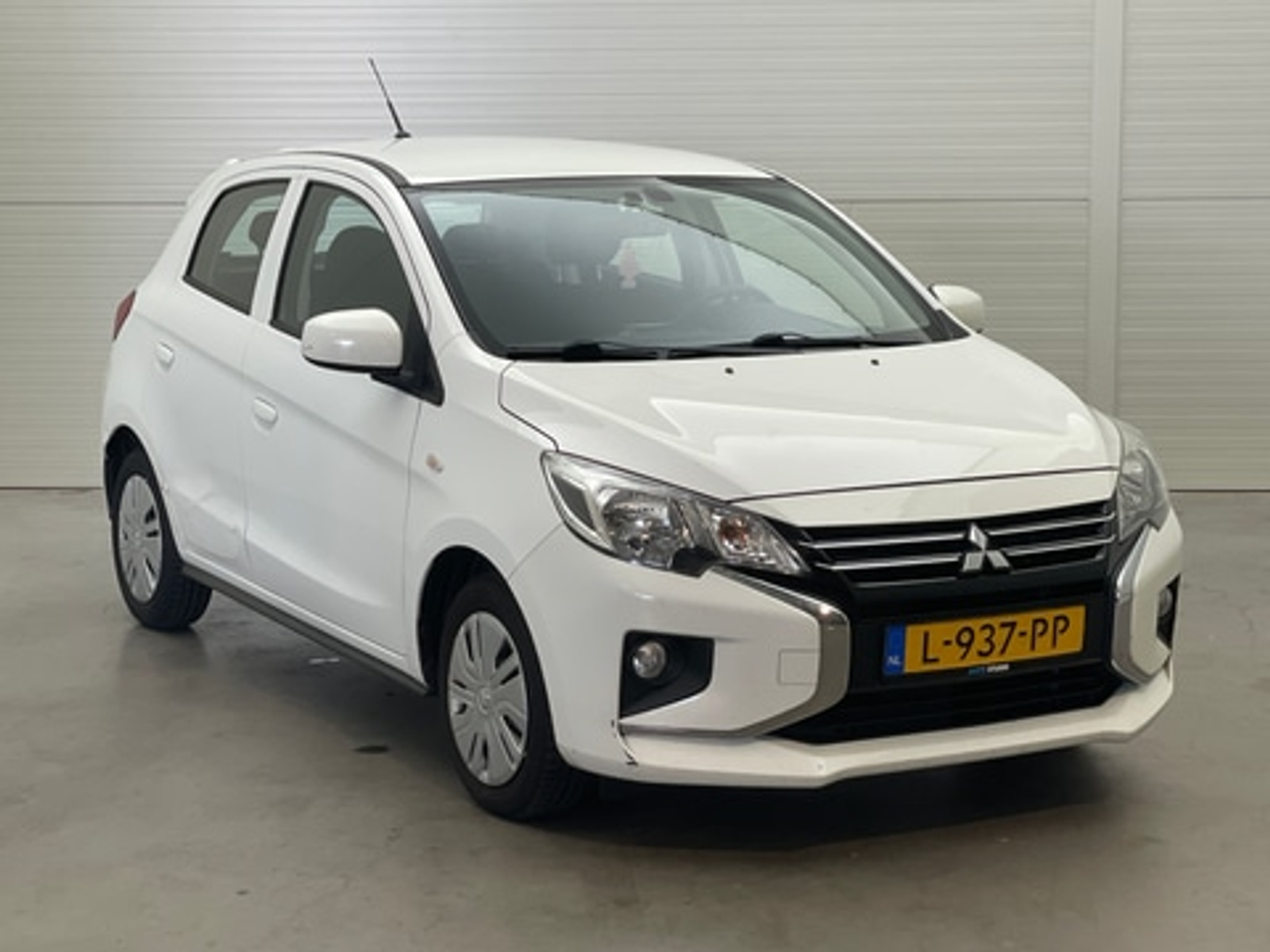Mitsubishi Space Star 1.2