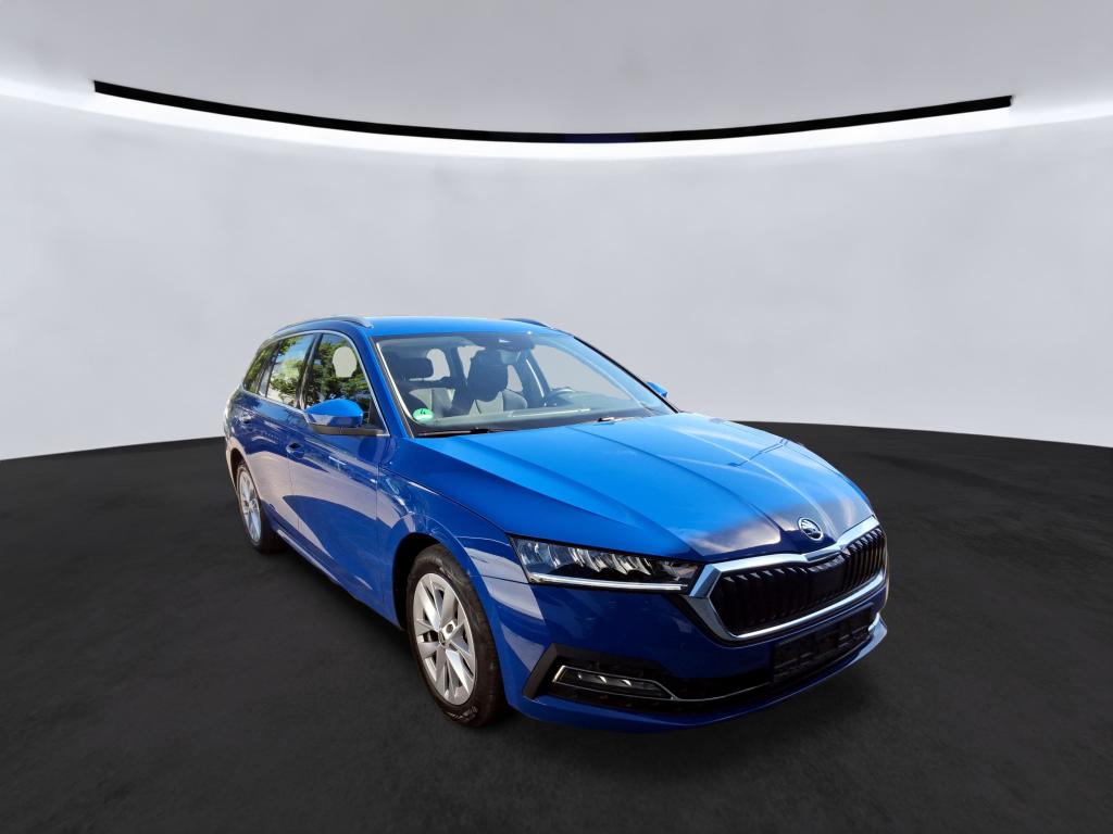 Škoda Octavia Combi 1.5 TSI Selection