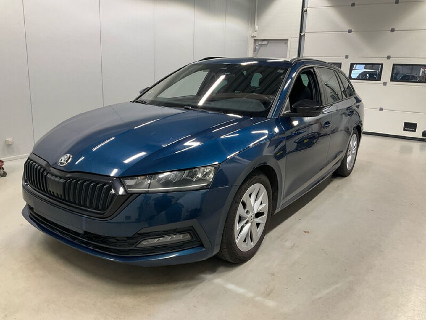 Škoda Octavia Style