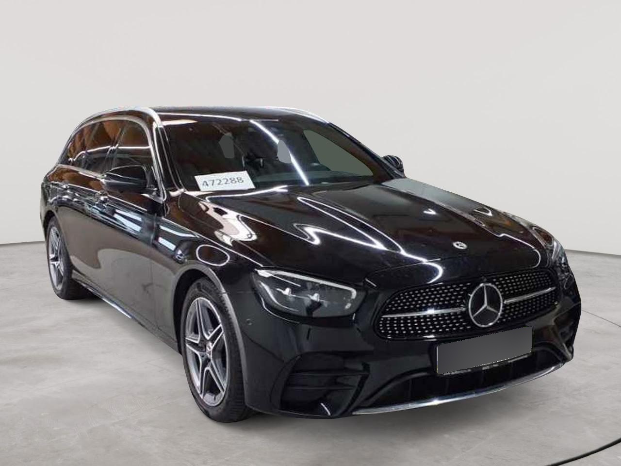 Mercedes-Benz E 400d AMG Line