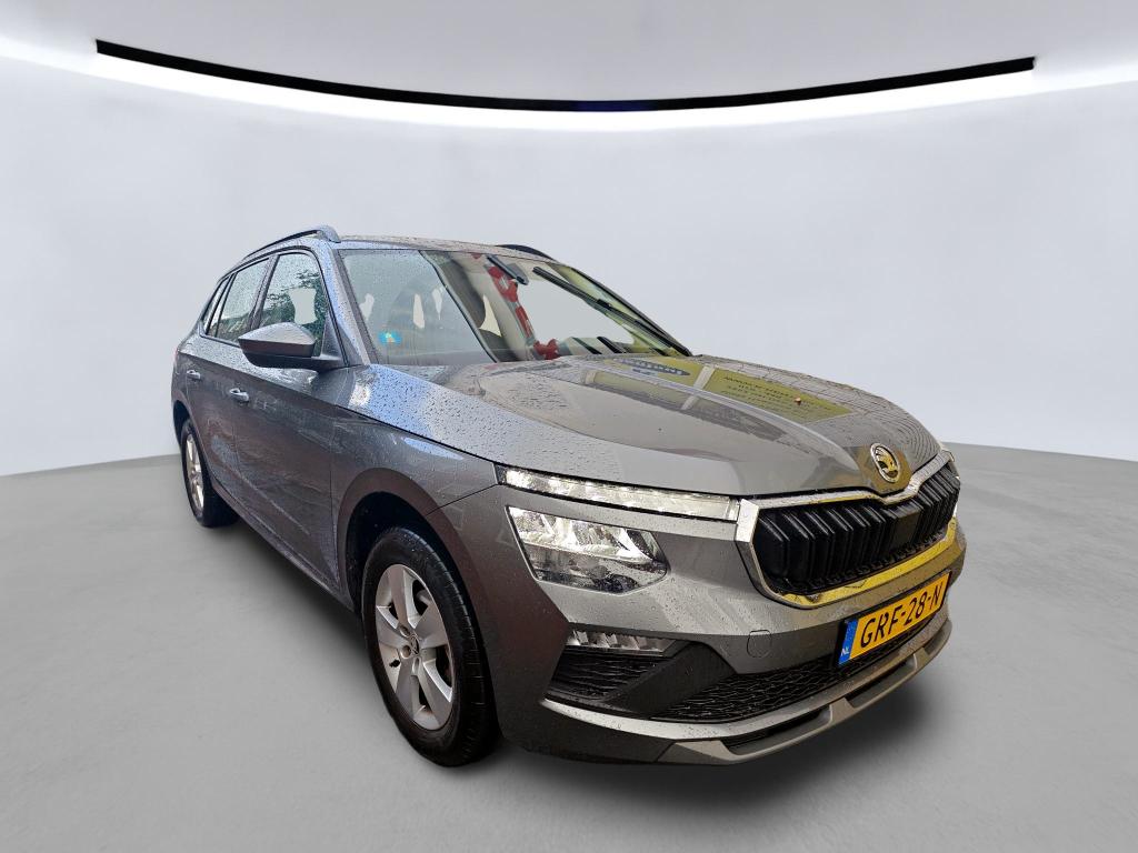 Škoda Kamiq 1.0 TSI Selection