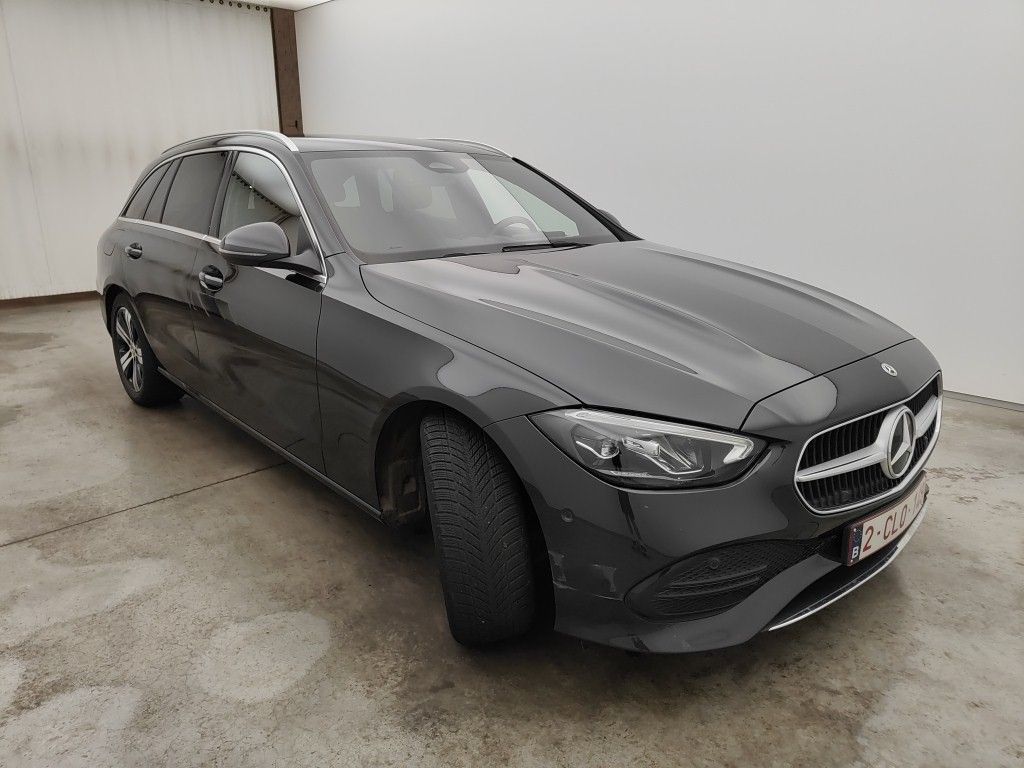 Mercedes-Benz C Break 200d Luxury Line