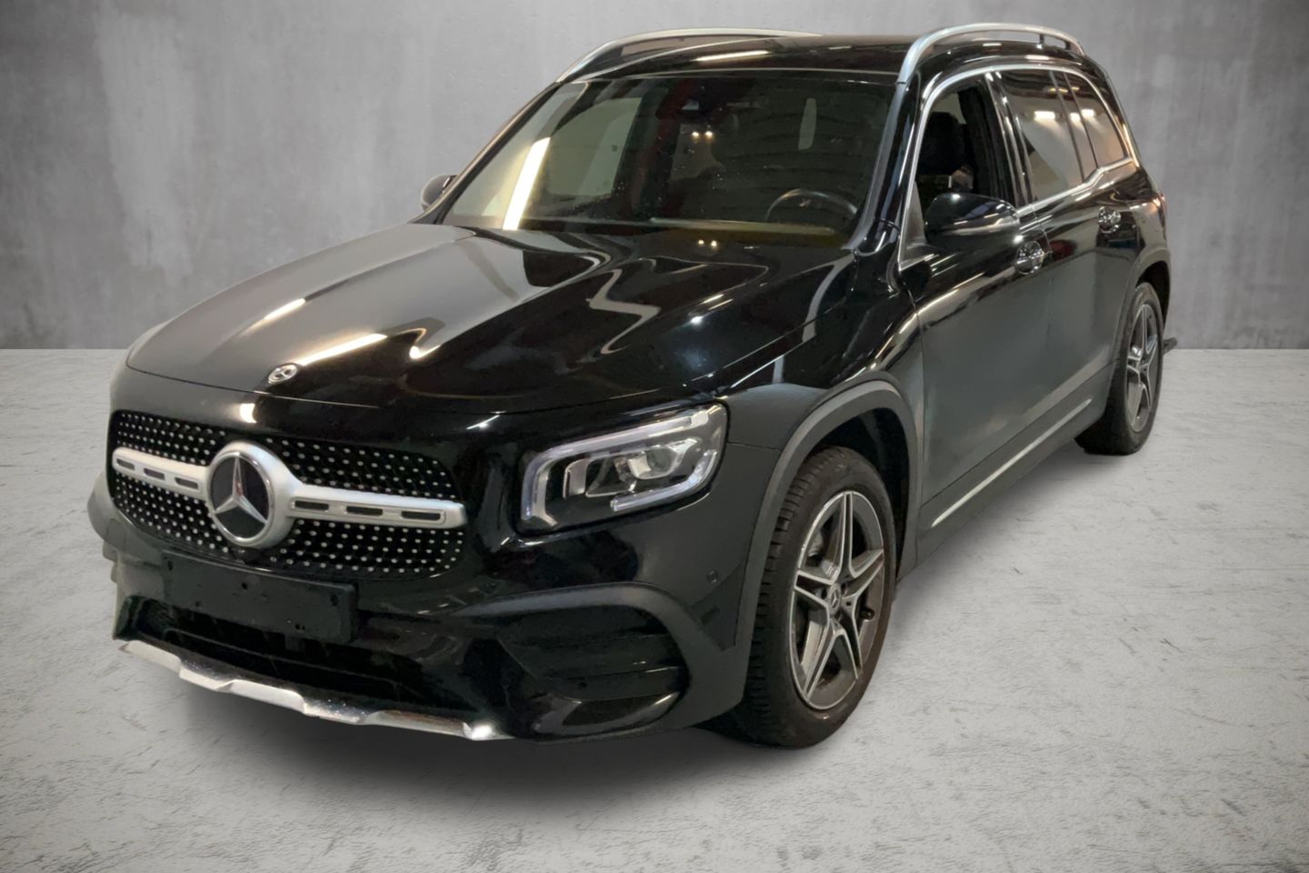 Mercedes-Benz GLB-Class Progressive Line