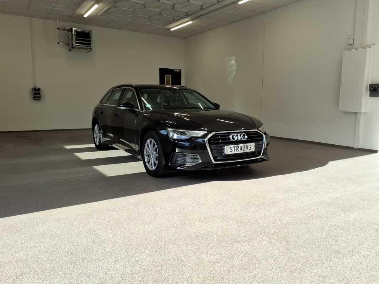 Audi A6 Avant 40 TDI