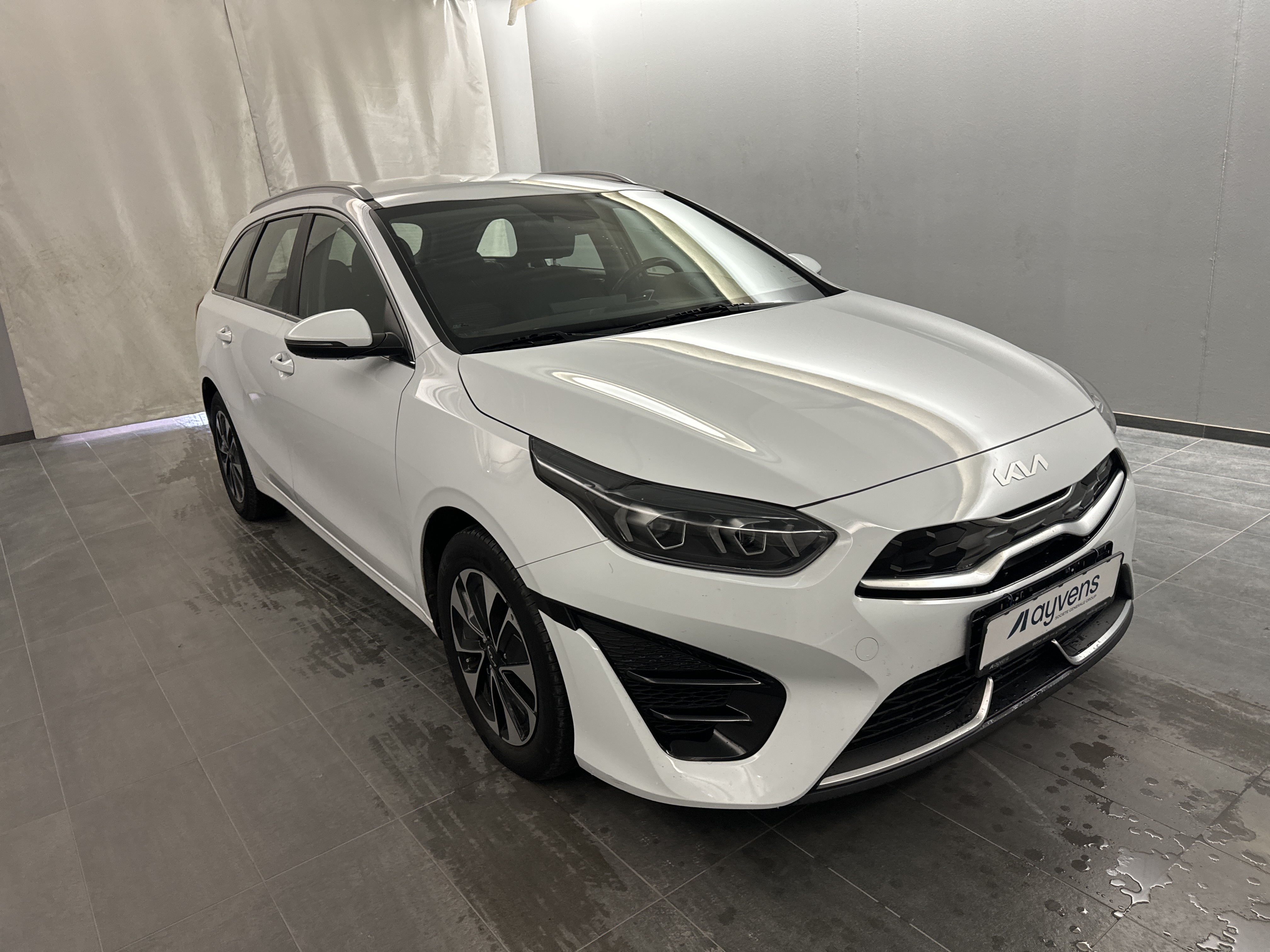Kia Ceed SW 1.6 GDI