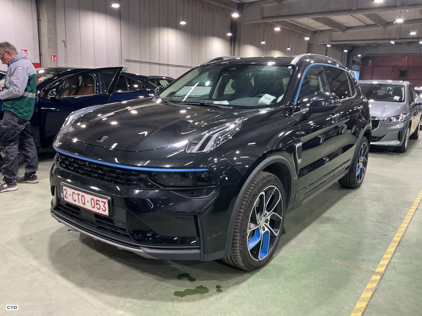 Lynk&Co 01 1.5