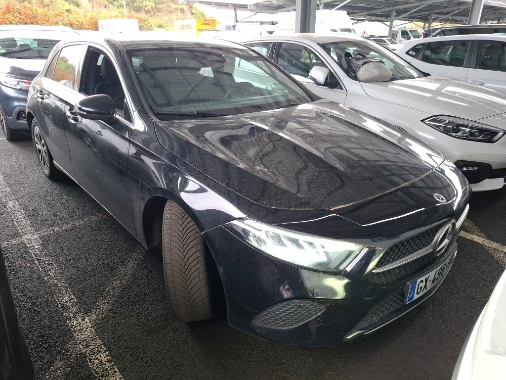 Mercedes-Benz A 200d Progressive