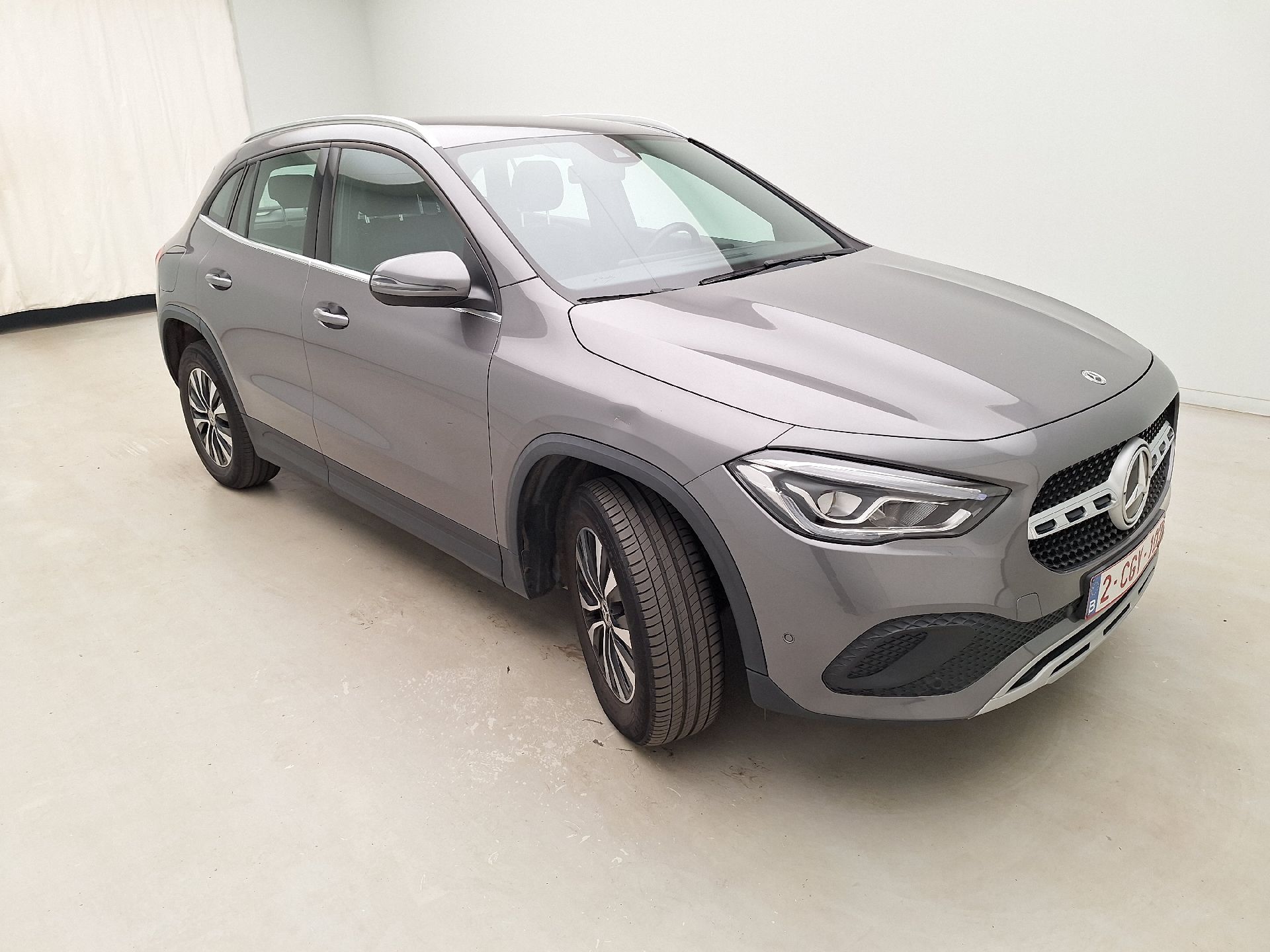 Mercedes-Benz GLA 250e Luxury