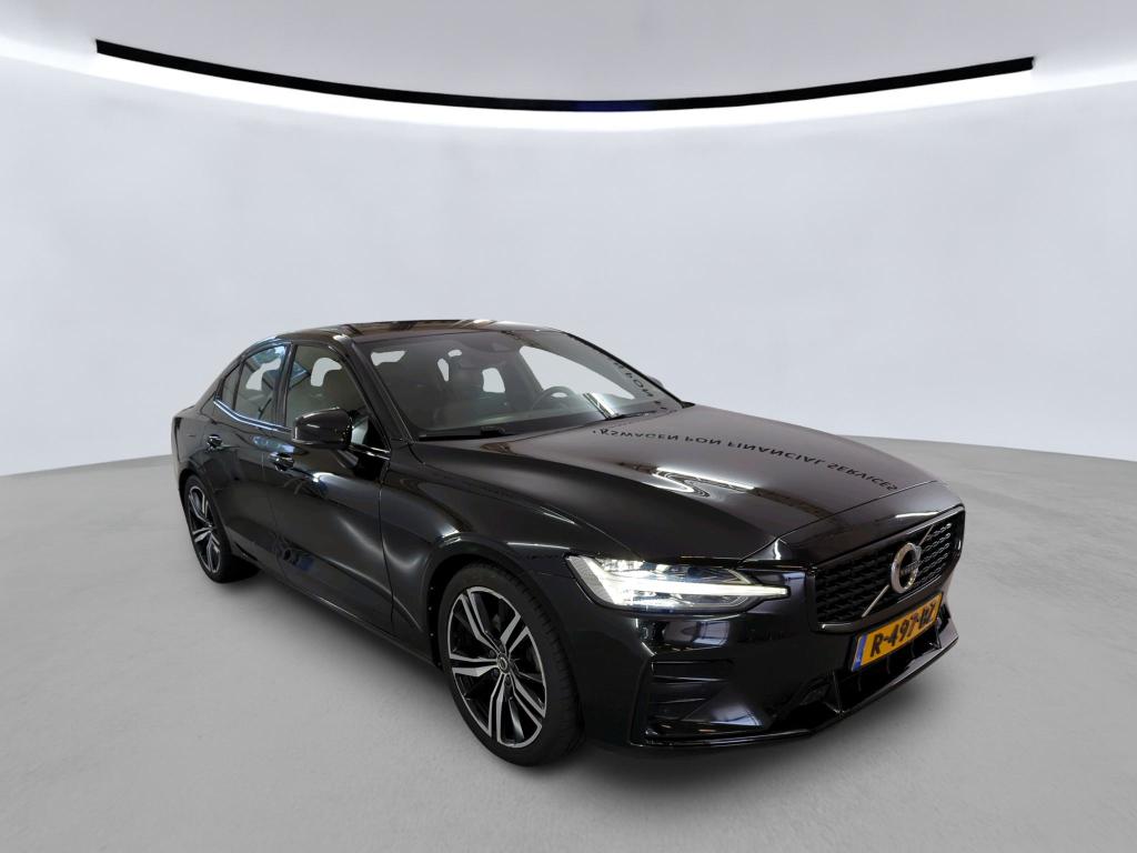 Volvo S60 2.0 B4 R-Design