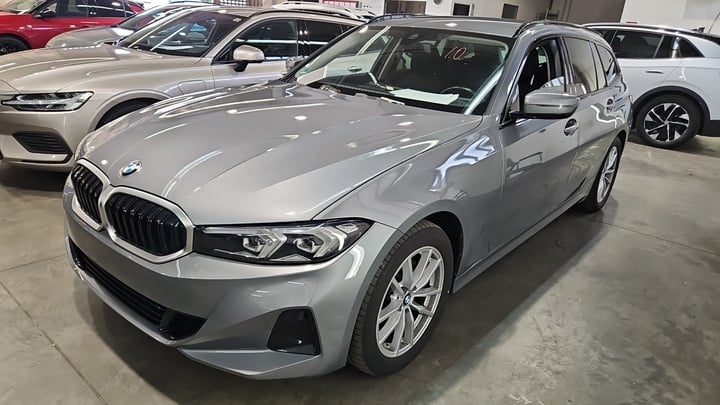 BMW 3er-Reihe 320d xDrive Touring Automatic