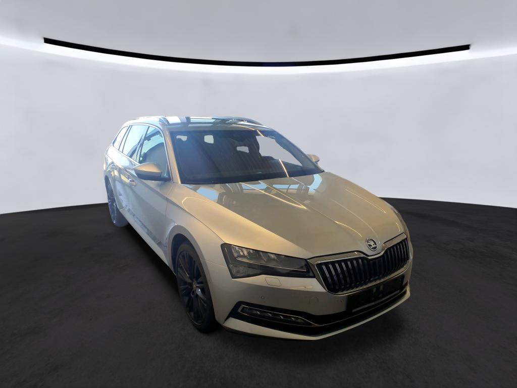 Škoda Superb Combi 2.0 TSI Style