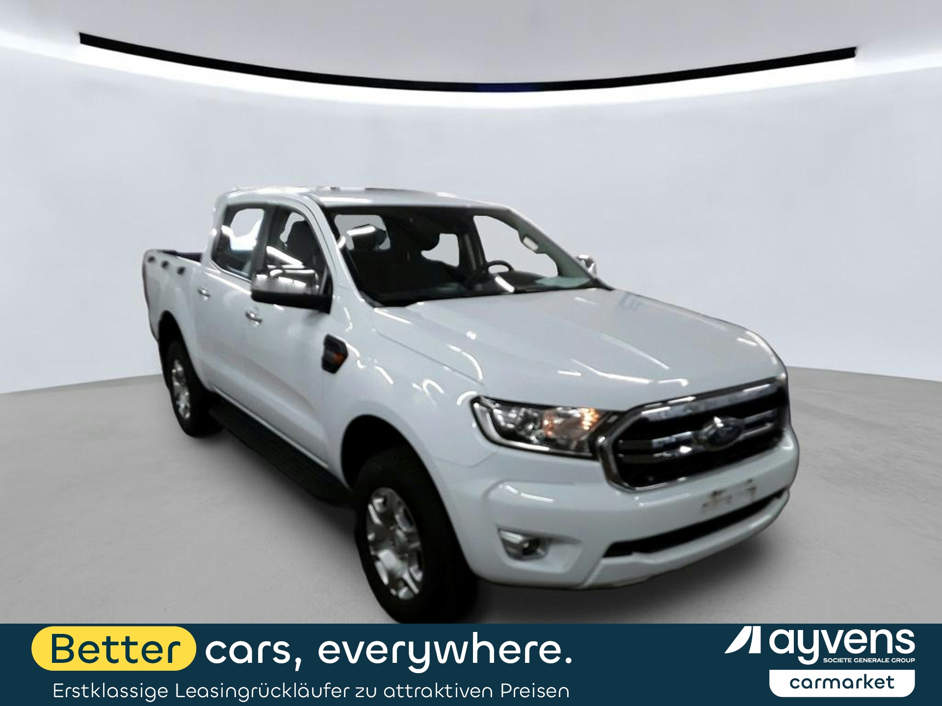 Ford Ranger 2.0 XLT