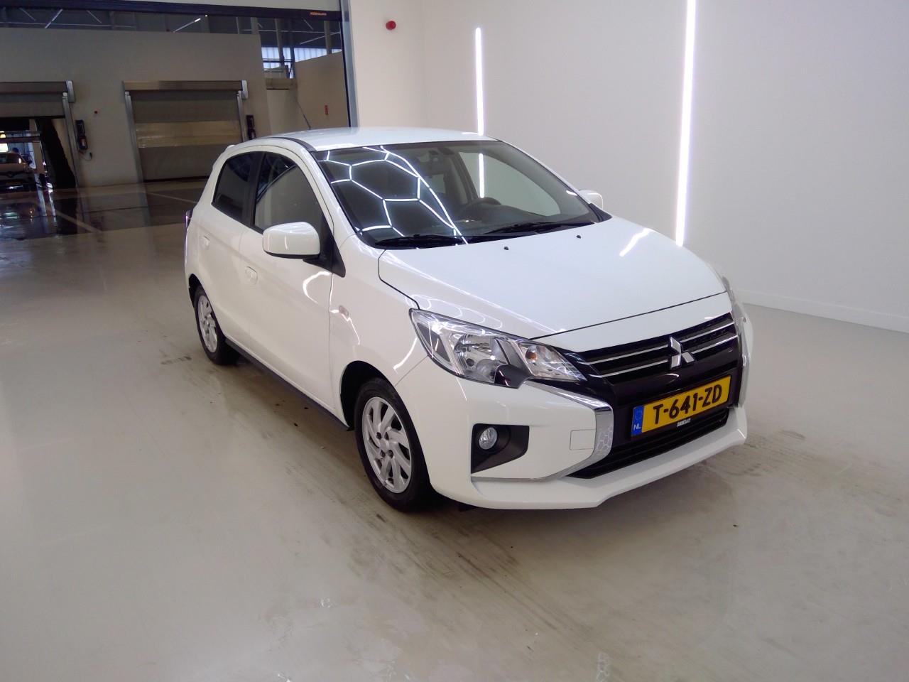 Mitsubishi Space Star 1.2