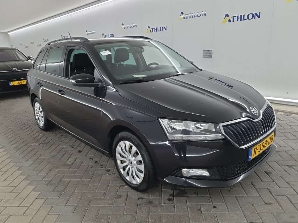 Škoda Fabia Combi 1.0 TSI Ambition