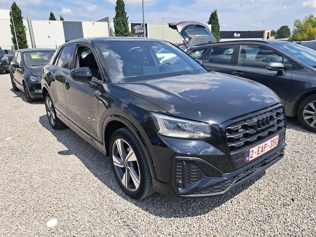 Audi Q2 30 TDI Sport